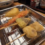 桜山鮨食人 五と二 - 