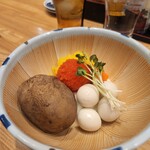 桜山鮨食人 五と二 - 