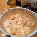 桜山鮨食人 五と二 - 
