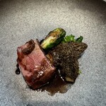 Grand rocher - 鴨ロースト