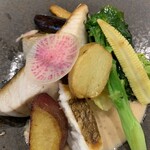 ビストロ ルミエル - 