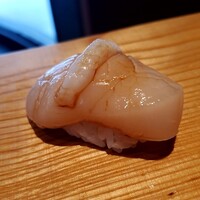 鮨処とうげ - 帆立