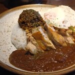 横濱咖喱商会ハマール - 