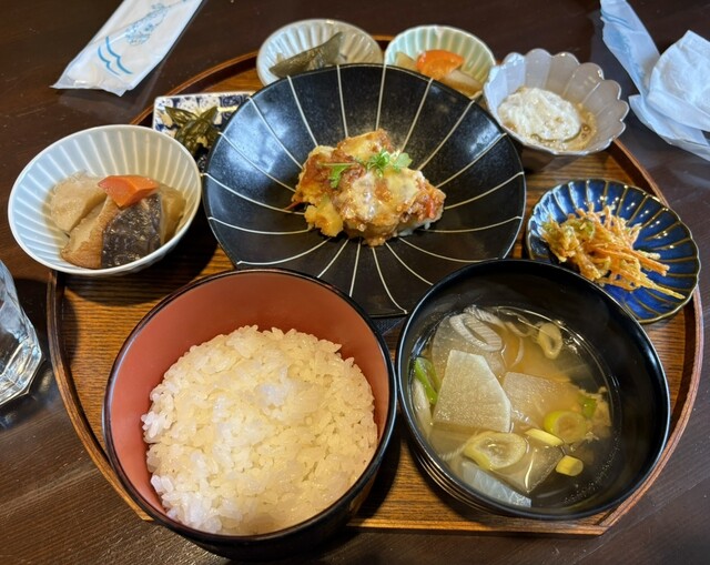 葉菜Cafe（ハナカフェ） - 春木場（レストラン）の写真