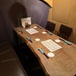 正々堂々 - 個室
