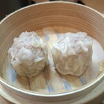 創作麺 ひとすじ - せいろ　特上中華そば+せいろセット　2050円