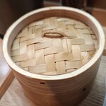 創作麺 ひとすじ - せいろ　特上中華そば+せいろセット　2050円