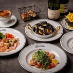 Zéro One Café & Brasserie - プライベートパーティプラン【ディナー】