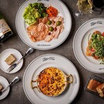 Zéro One Café & Brasserie - ディナープリフィックスコース