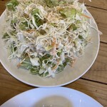 ヴェヌス サウス インディアン ダイニング - サラダ