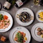 Zéro One Café & Brasserie - プライベートパーティプラン【ディナー】