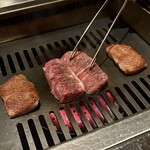 北海道焼肉 北うし - 