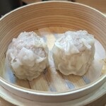 創作麺 ひとすじ - せいろ　特上中華そば+せいろセット　2050円