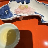 京都和久傳 - お造り　ぐじ