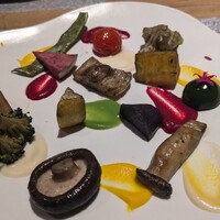 薪焼き flamma -  薪焼き flamma -