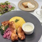 TOKYO NODE CAFE - 週末セットプラン