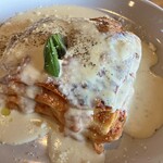 ラ・バンビーナ - ラザニア