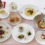 レストラン楓 - 料理写真: