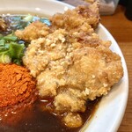 麺と肉 だいつる - 