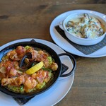 ロココダイナー - 料理写真:相方とイタリアンランチ♪