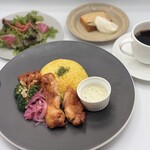 TOKYO NODE CAFE - 週末セットプラン