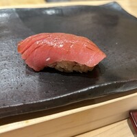 鮨 加 - 大間の本マグロ