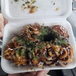 たこ・ベビ・良ちゃん - 料理写真:
