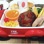 フォルクス 港北ニュータウン店 - お子様ランチ