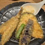 日本橋 天ぷらめし 金子半之助 - 