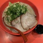 特製ラーメン 大中 本店 - 