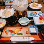 温泉旅館 喜仙荘 - 