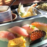 すし藤乃 三山本店 - 