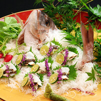 御祝いのお料理