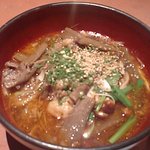 ふくぶく - ユッケジャン