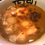 つけ麺味玉入り