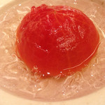 Nihon Ryouri Araragi - トマトのデザート？