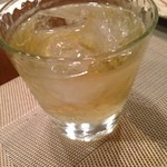 レストラン makiya - 角ハイボール
