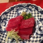 レストラン makiya - 鳥取産境港本マグロ赤身