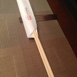 レストラン makiya - 備品①