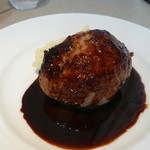 サラマンジェ・ヒロ - 夫はデミグラスソースを。