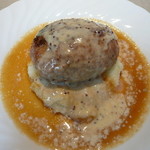 サラマンジェ・ヒロ - 私は粒マスタードのソースです