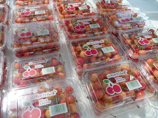 ふる里サクランボ園大曽根直売所 - 西川町その他（その他）の写真