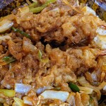 岩正 - 天丼（大盛）