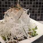 Yakiniku Enya Tajimi Ten - Japanese Radish Salad