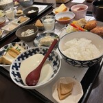 津山城東とうふ茶屋 - ありがとうふ御膳