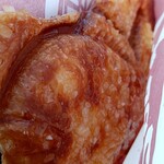 銀のあん - 料理写真:クロワッサンたい焼き あずき