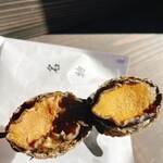 ゑびや商店 あわび串屋台 - 