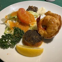 ロシヤ料理 ラルース - 