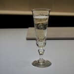 Yama - シャンパーニュのような泡