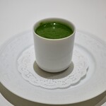 Yama - 寒ほうれん草とフロマージュ